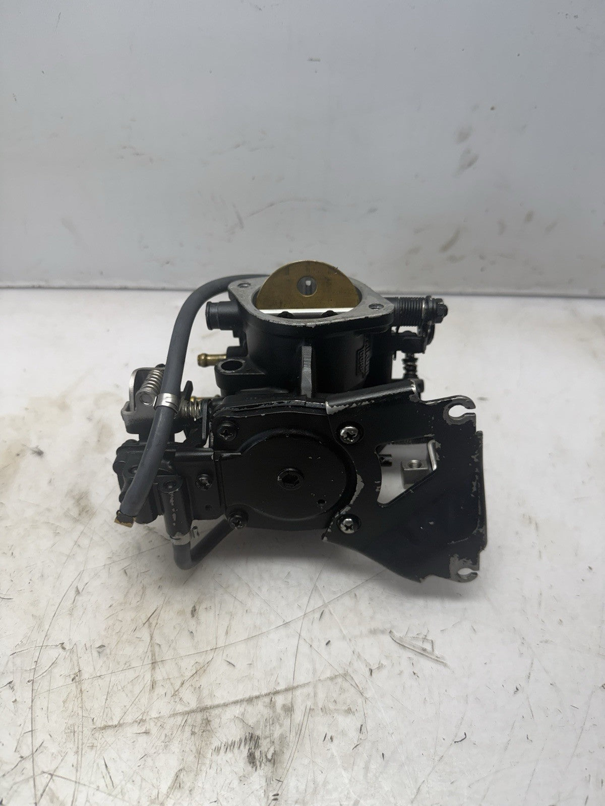 1997 SEA-DOO SPEEDSTER 720 OEM MIKUNI SINGLE CARBURETOR ASS’Y 270500296