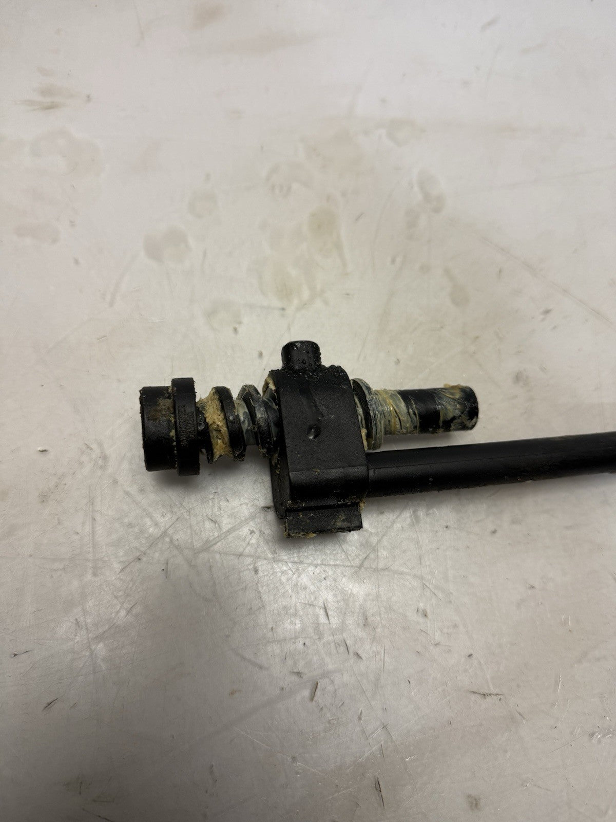 1996-2011 Sea-Doo OEM Trim Slider Rod and Screw GSI GSX SPX RX DI Speedster