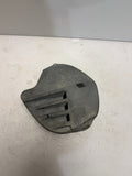 2006-2011 GTI LE Sea-Doo OEM Left Hand Steering Fin w/ Cylinder Support Ass'y