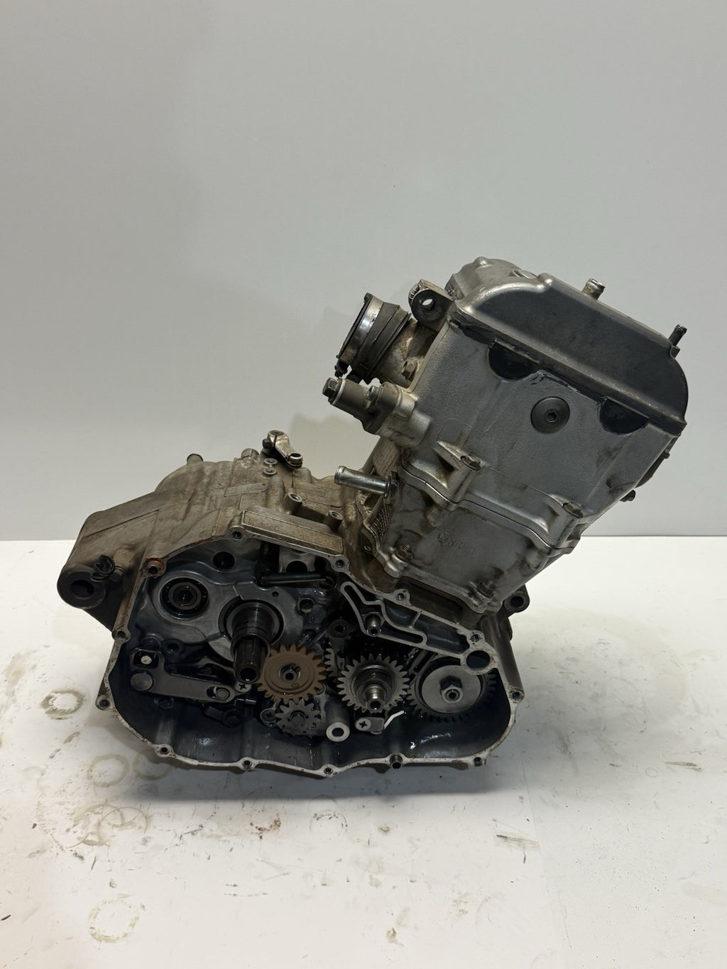2003-2008 Suzuki LTZ400 Big Bore Engine Motor Complete Running Ass’y