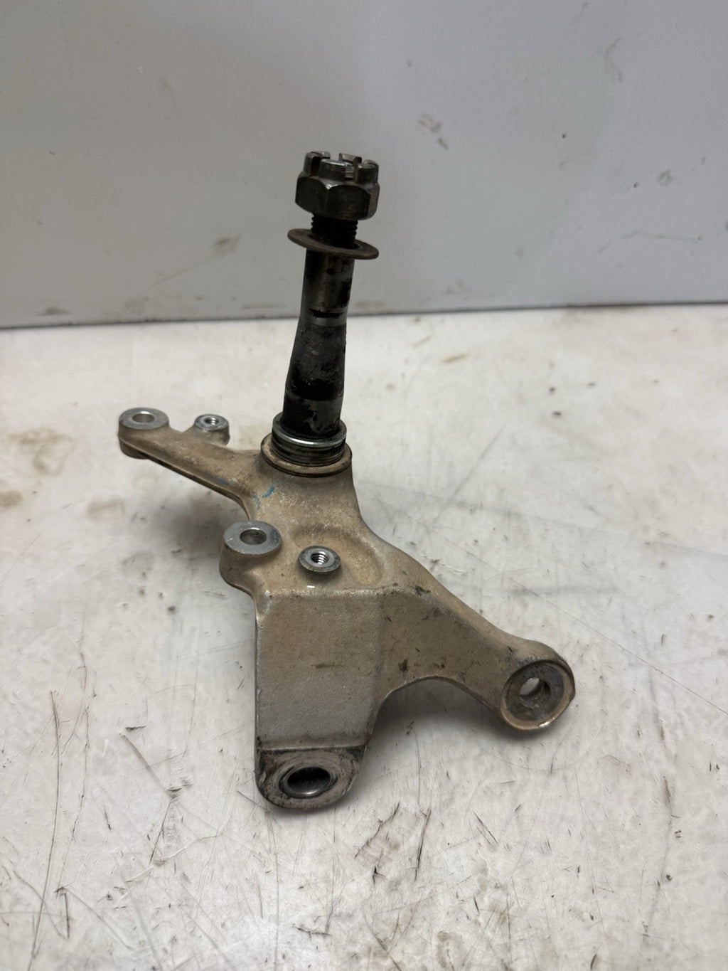 2004-2026 Yamaha YFZ450	 OEM Left LH Knuckle Spindle