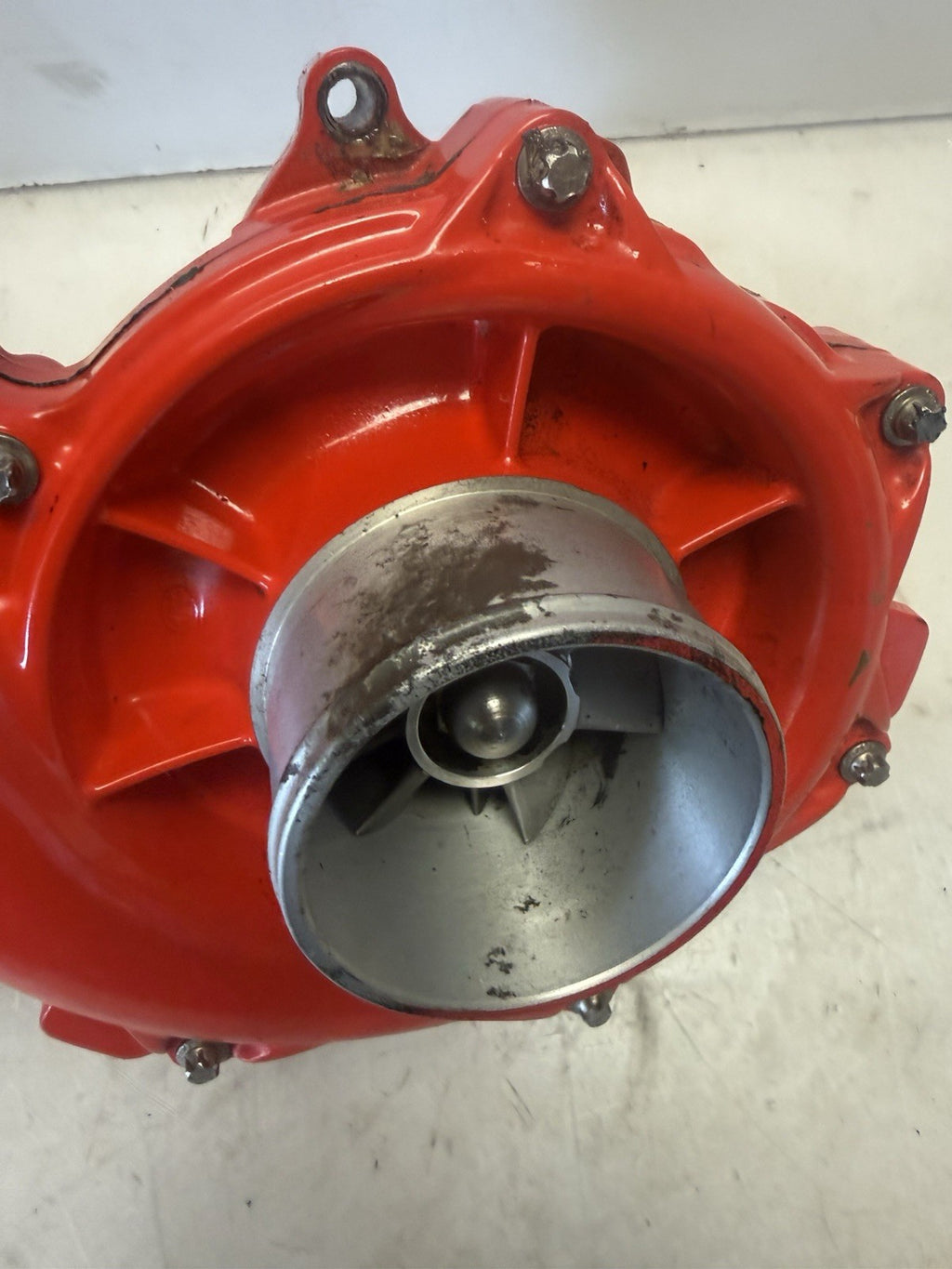 2003-2005 Sea-Doo GTX 4-TEC OEM Supercharger Ass’y 185HP