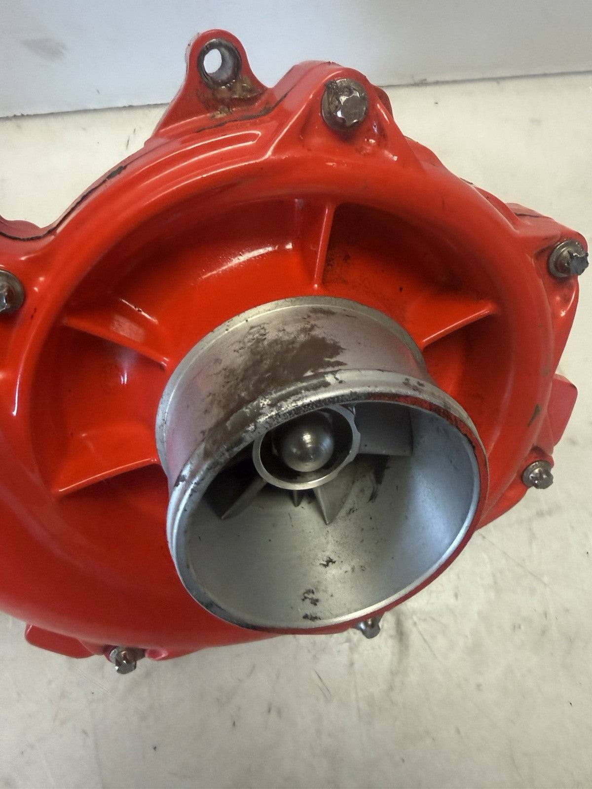 2003-2005 Sea-Doo GTX 4-TEC OEM Supercharger Ass’y 185HP