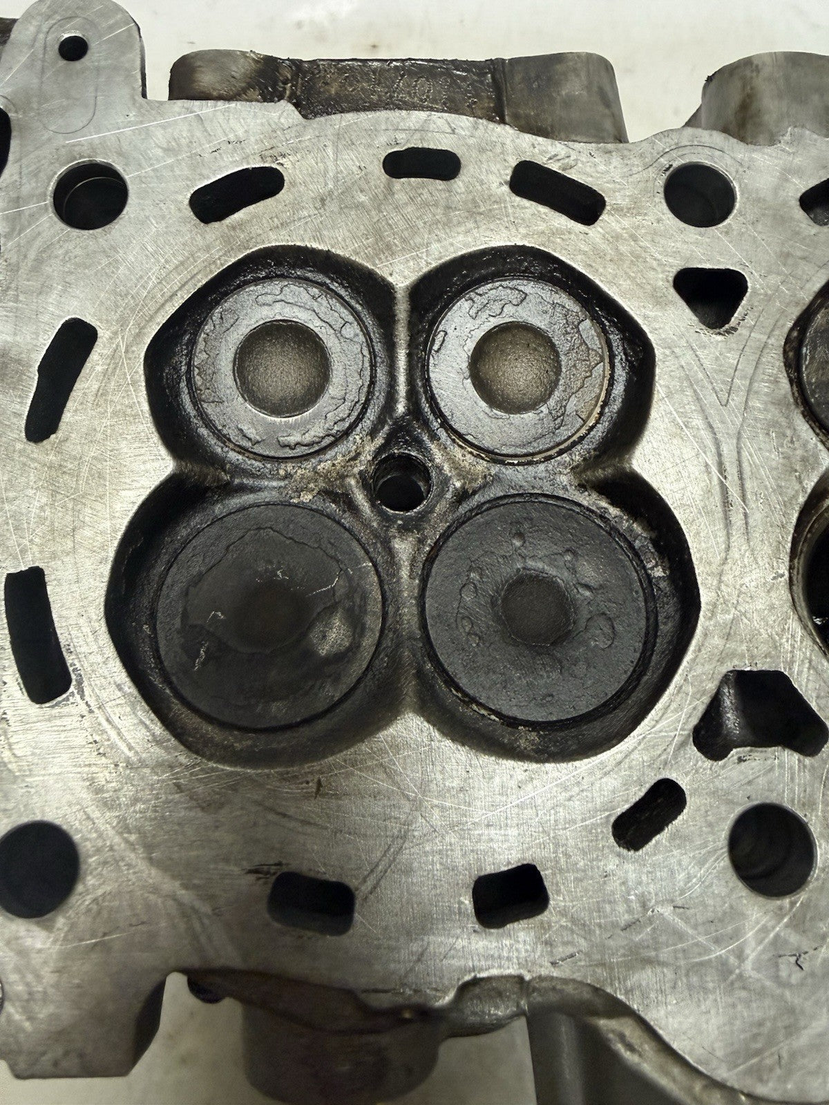 2013-2026 Polaris Ranger XP 1000 RZR 900 OEM Cylinder Head Ass’y DAMAGE