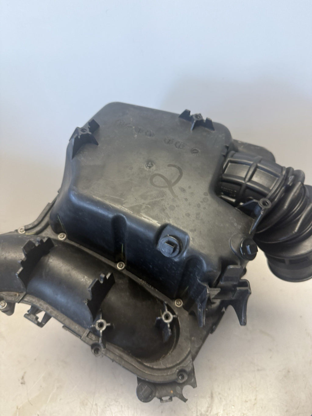 2014-2016 Sea-Doo OEM Airbox Air Silencer Intake Ass'y Freshwater Spark ACE