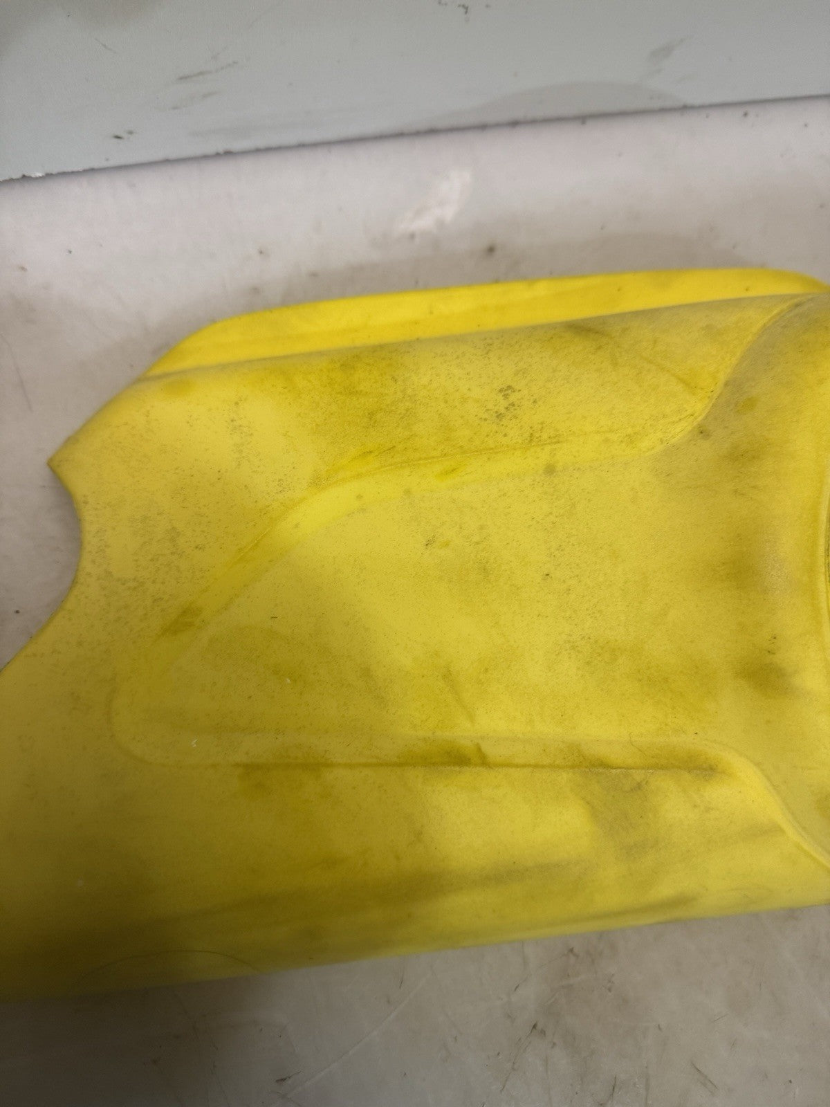 2000-2001 Sea-Doo XP 951 OEM Right Seat Side Cover 269000651 Yellow