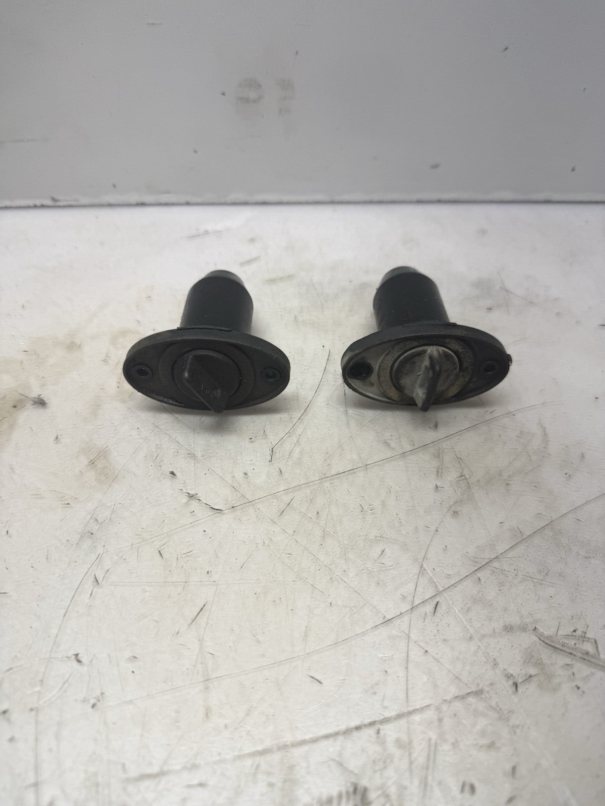 2004-2011 RXP GTX GTI LE Sea-Doo Jetski OEM Drain Plug Ass'y Set