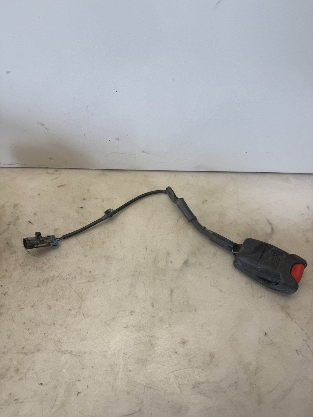 2019-2026 POLARIS RANGER 1000 OEM Seat Belt Buckle Driver 2637304