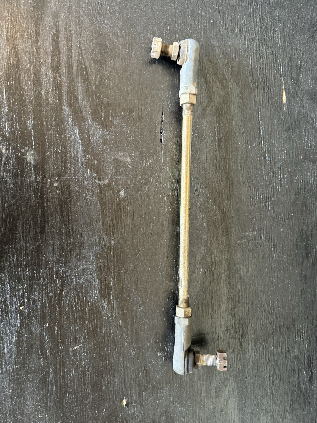 2000-2012 Yamaha Wolverine Grizzly Kodiak 450 Front Steering Tie Rod