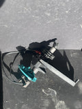 1995 SP 587 Sea-Doo OEM Steering Stem Column w/ Buzzer & Start/Stop Switch Ass'y