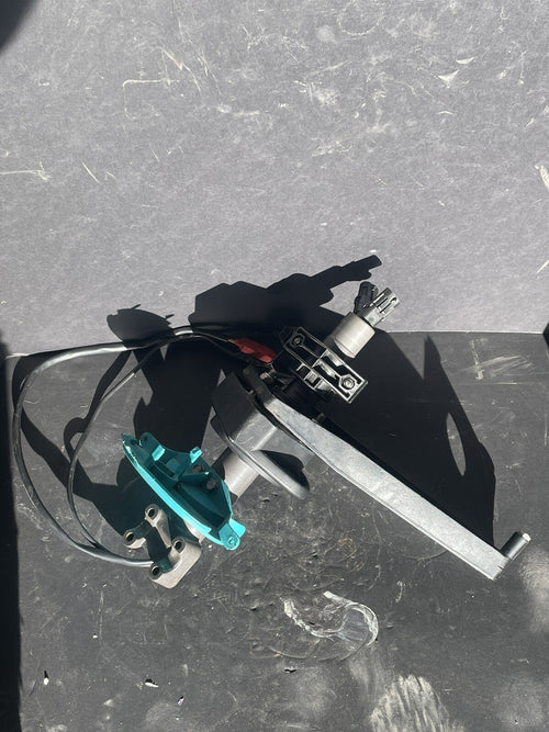 1995 SP 587 Sea-Doo OEM Steering Stem Column w/ Buzzer & Start/Stop Switch Ass'y