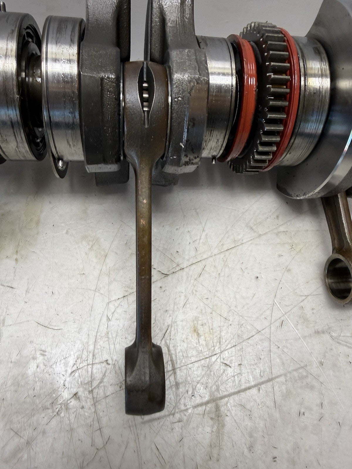 1998-2002 Sea-Doo GSX XP Limited GTX LRV RX GTX 951 OEM Crankshaft