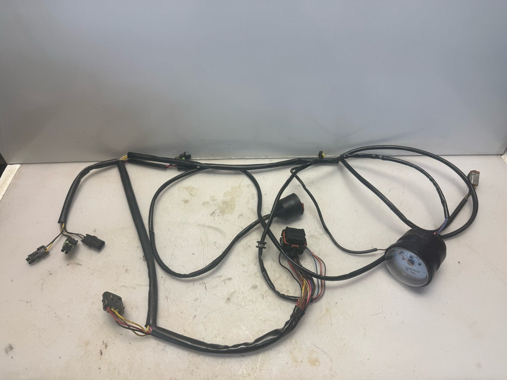 1997-2001 Sea-Doo GS 720 OEM Main Engine Wiring Harness w/ Fuel/Oil Gauge