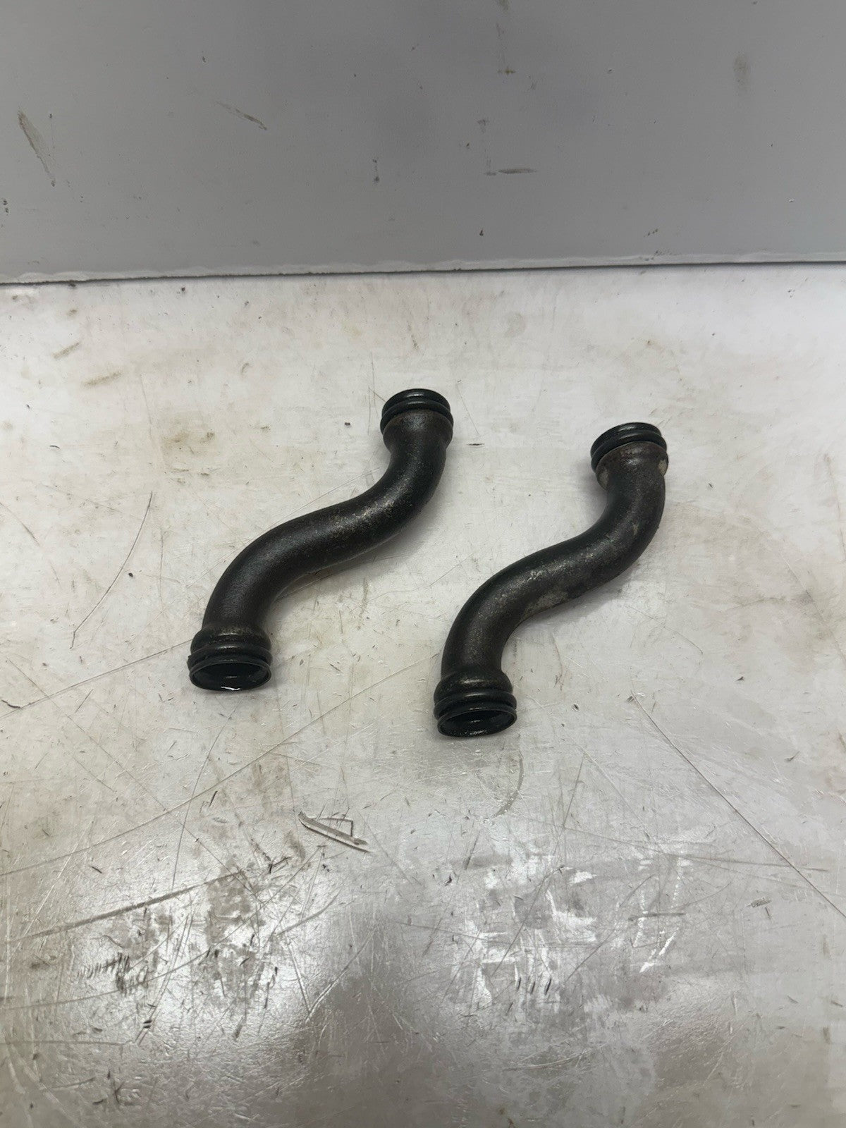 1988-2006 Suzuki GSF600F Oil Return Tube Outlet Set 16481-17D00