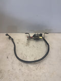 2004-2009 Yamaha YFZ450 OEM Solenoid STARTER RELAY w/  Battery Cables