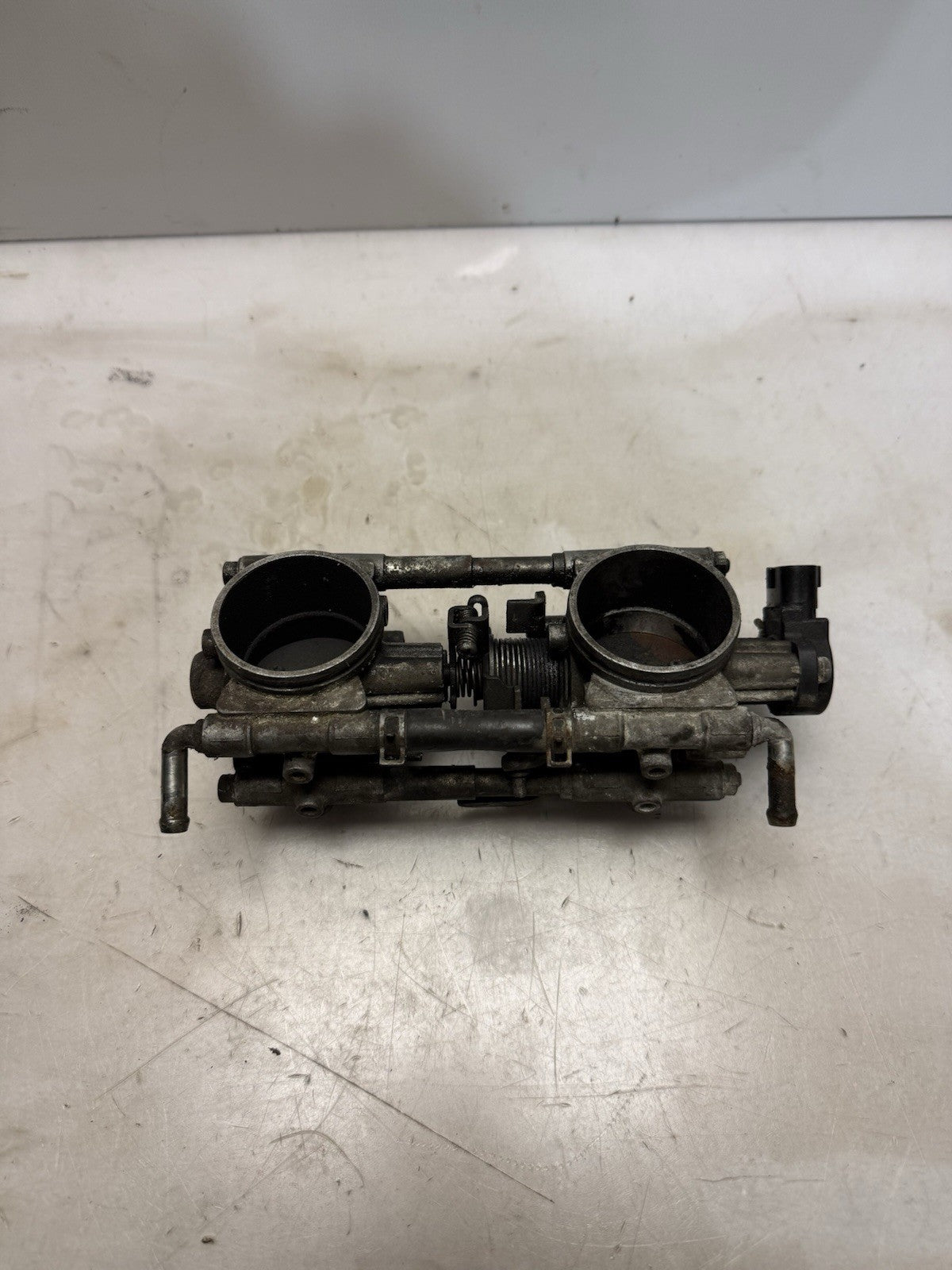 2007-2017 Polaris IQ RMK 700 Dragon OEM Gas Fuel Intake Throttle Body Ass'y