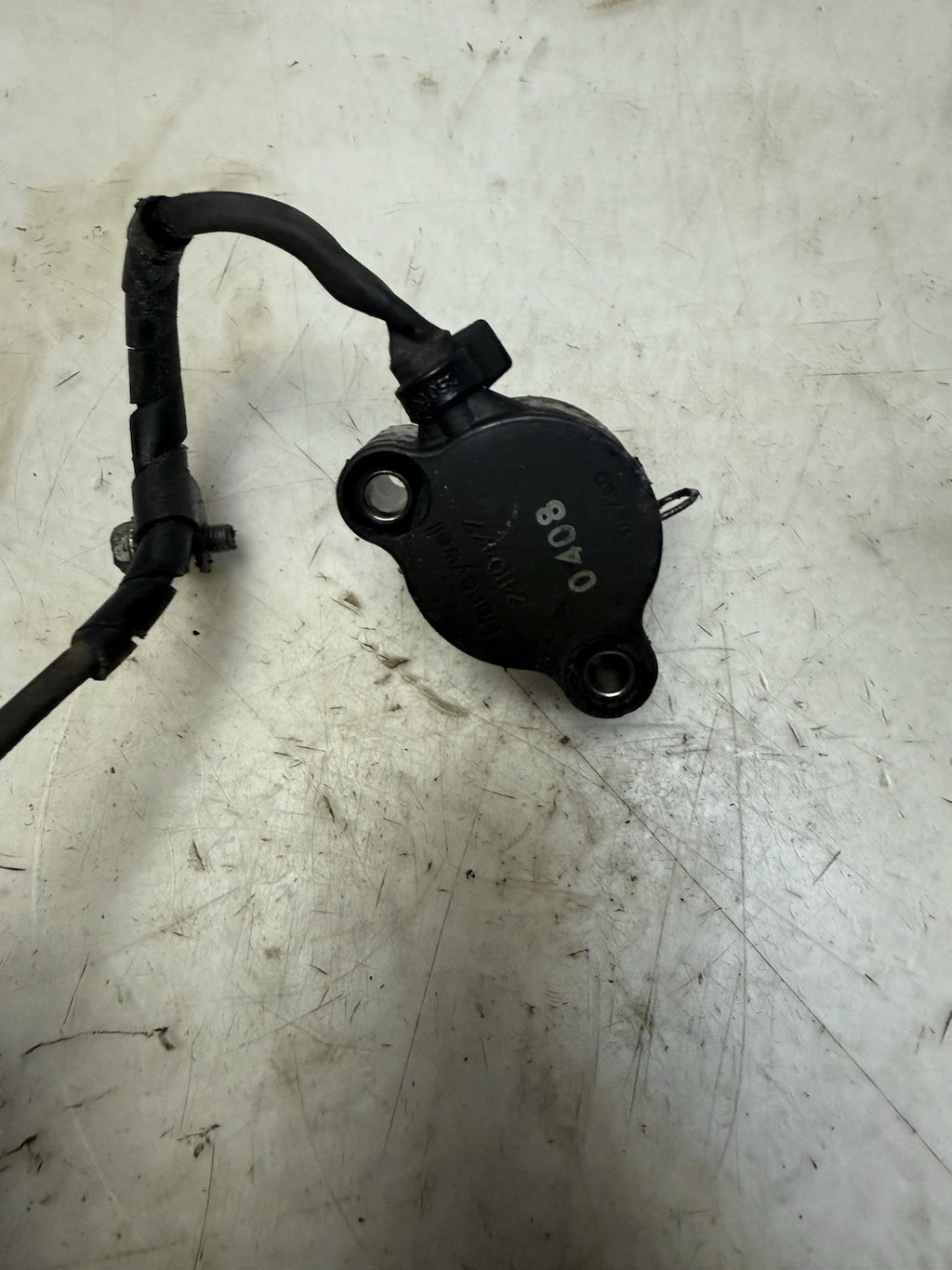 2002-2004 POLARIS GENESIS I MSX 140 VIRAGE TXI 800 1200 OEM THROTTLE TPS SENSOR
