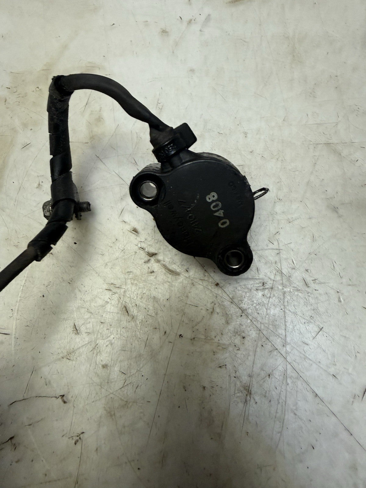 2002-2004 POLARIS GENESIS I MSX 140 VIRAGE TXI 800 1200 OEM THROTTLE TPS SENSOR