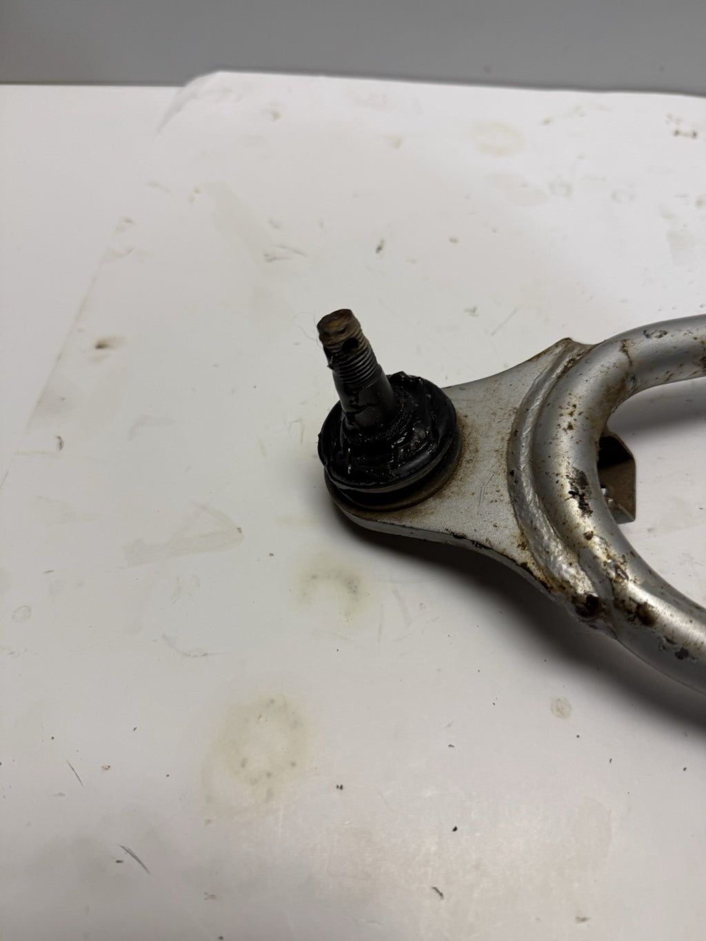 2003 Suzuki Quadsport LTZ400 OEM Front Upper Left Control A-Arm