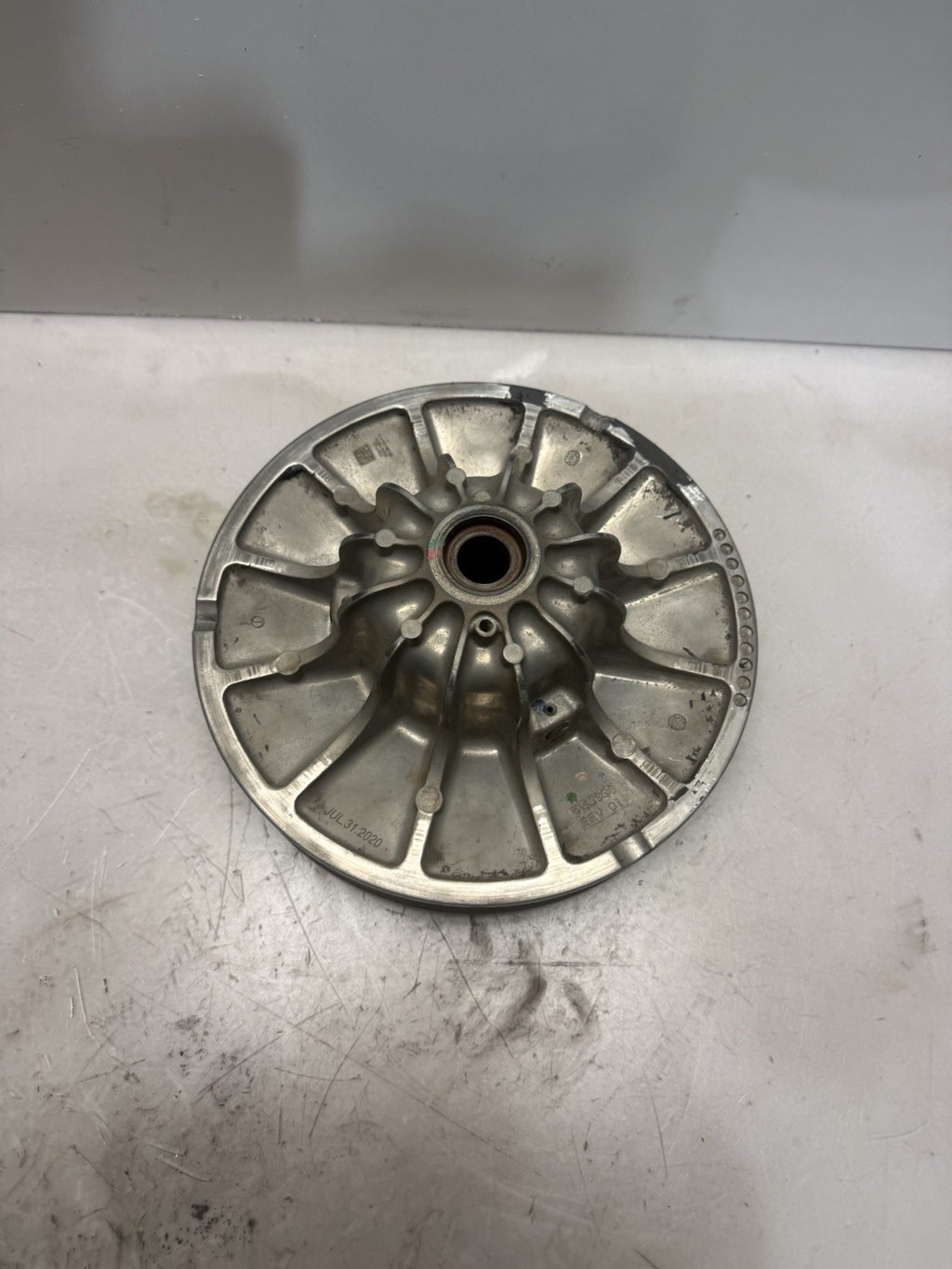 2021-2026 Polaris RZR Ranger High Lifter 1000 OEM Secondary Driven Clutch Ass’y