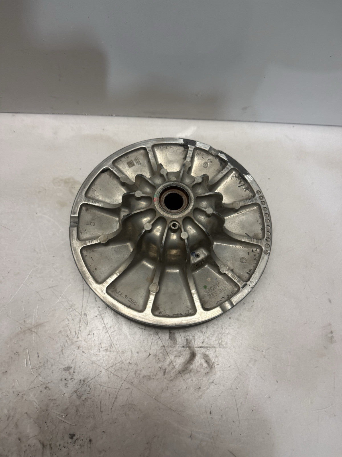 2021-2026 Polaris RZR Ranger High Lifter 1000 OEM Secondary Driven Clutch Ass’y