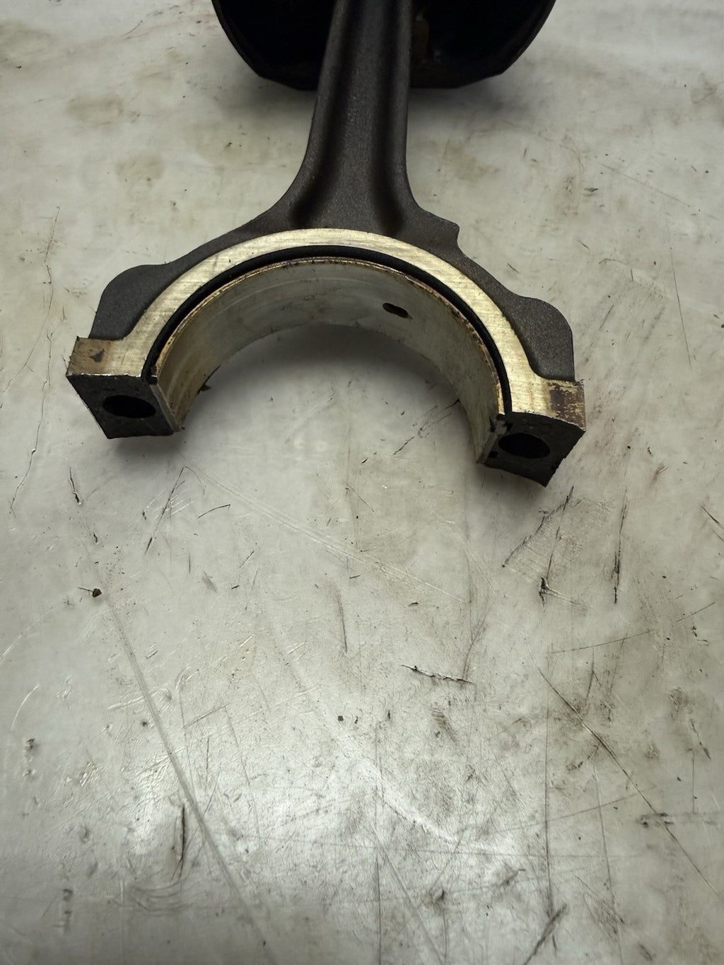 2006-2007 Chevrolet Trailblazer 4.2 OEM 12613195 Engine Piston w/ Connecting Rod