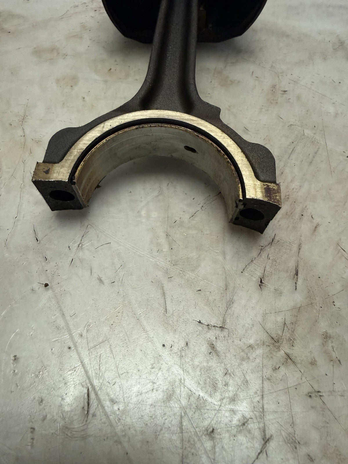 2006-2007 Chevrolet Trailblazer 4.2 OEM 12613195 Engine Piston w/ Connecting Rod
