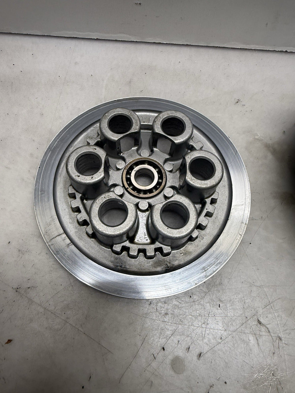 2003-2008 Suzuki LTZ400 OEM Primary Drive Clutch Ass’y
