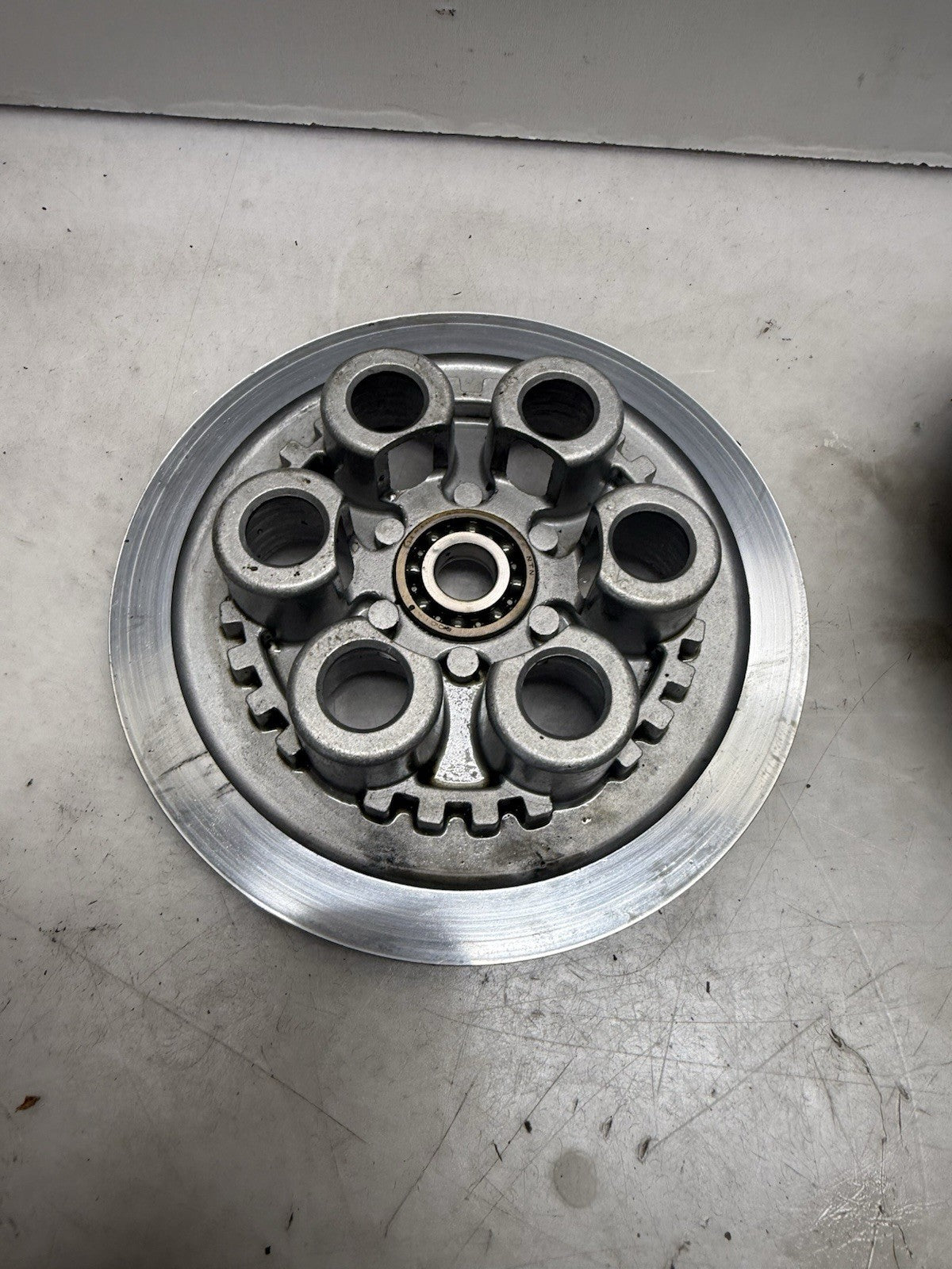 2003-2008 Suzuki LTZ400 OEM Primary Drive Clutch Ass’y