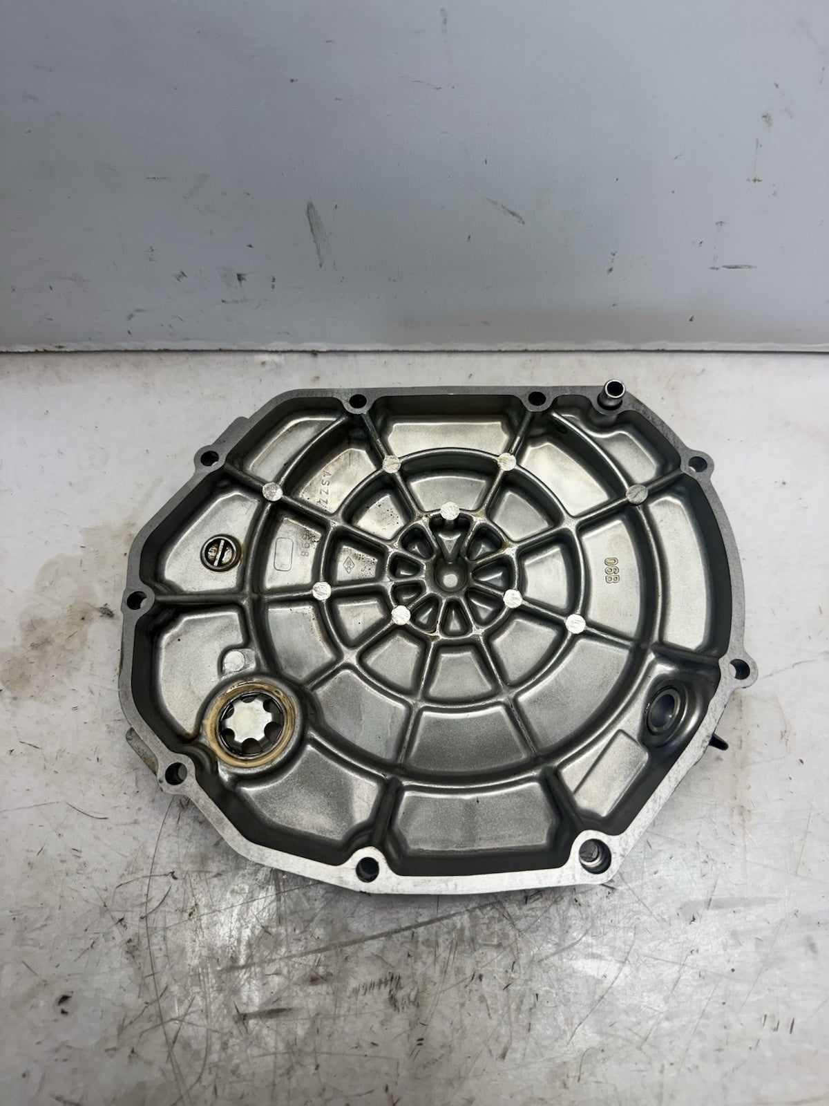 1996-2006 Suzuki Katana 600 OEM Clutch Cover GSX600F