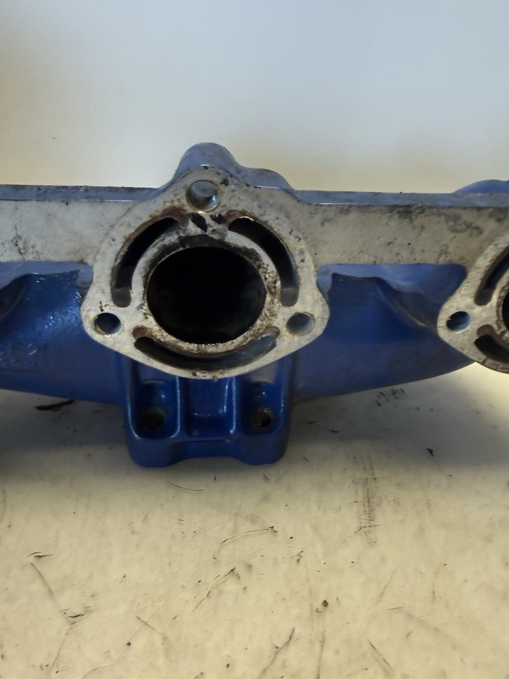 1994-1995 Polaris SL 650 SLT 750 OEM Exhaust Manifold 1240016-157
