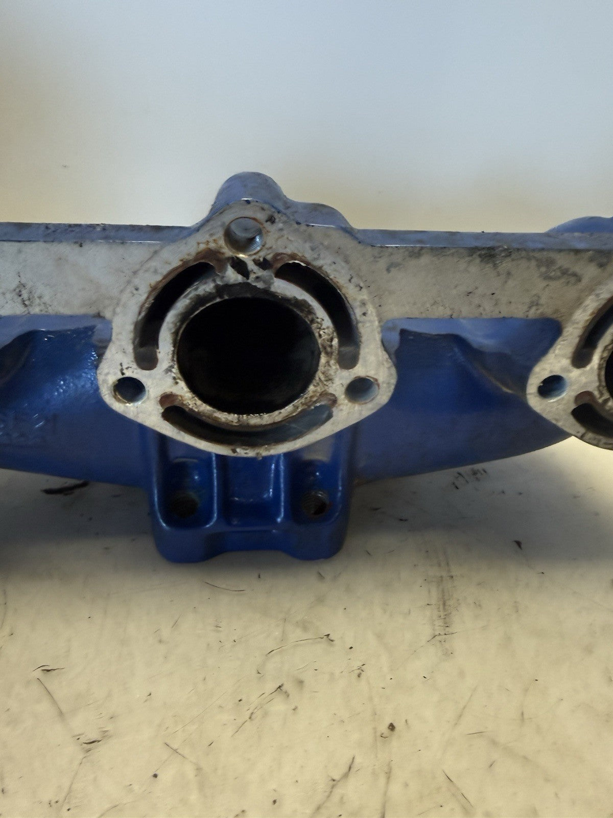1994-1995 Polaris SL 650 SLT 750 OEM Exhaust Manifold 1240016-157