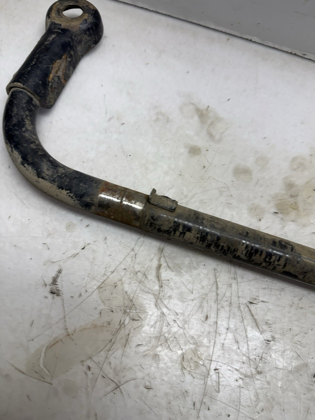 2009-2010 Polaris Sportsman 850 4x4 OEM Rear Swaybar