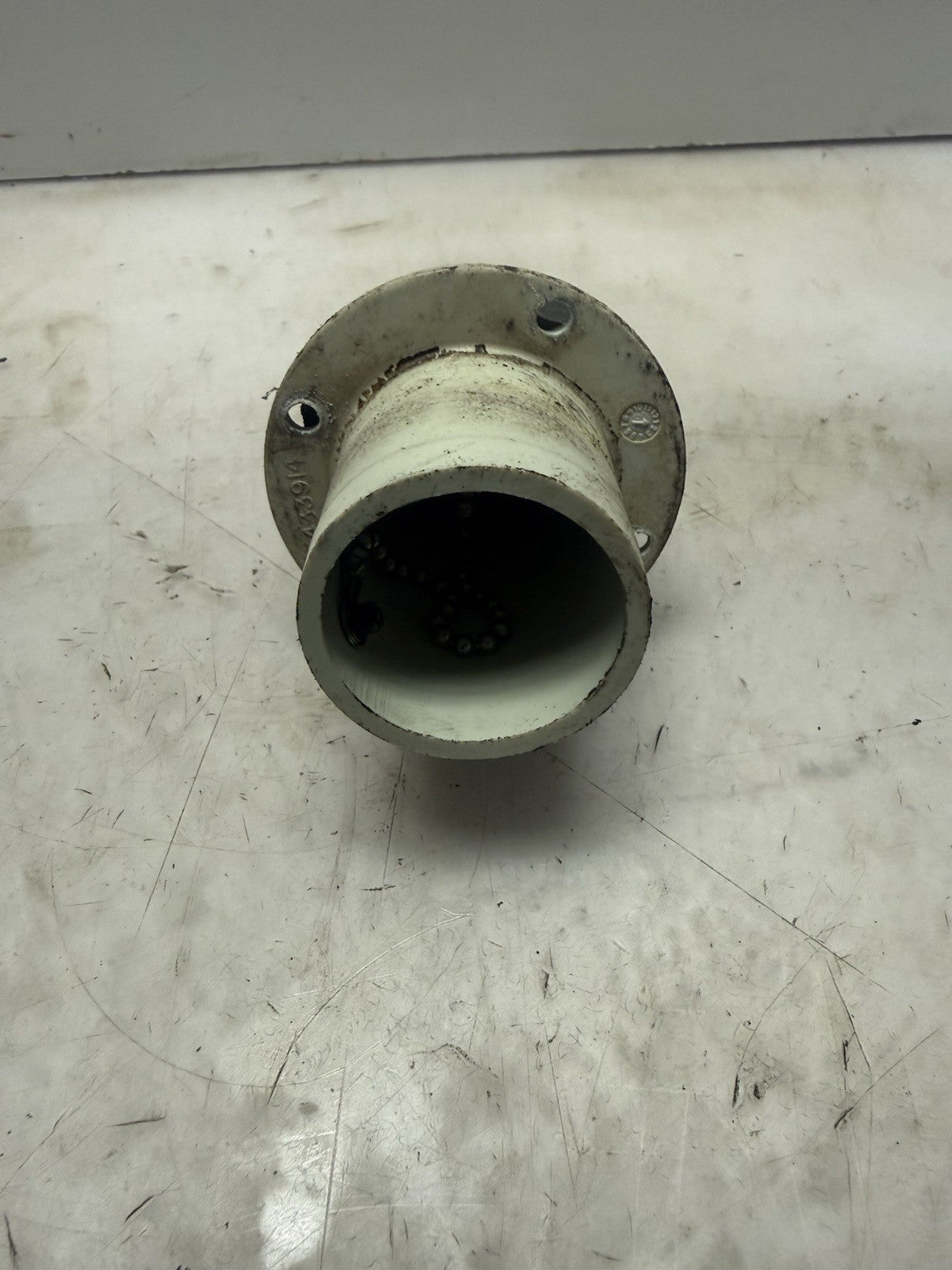 2001-2004 Polaris OEM Oil Tank Cap & Filler Neck Virage Freedom Genesis SLX SLH
