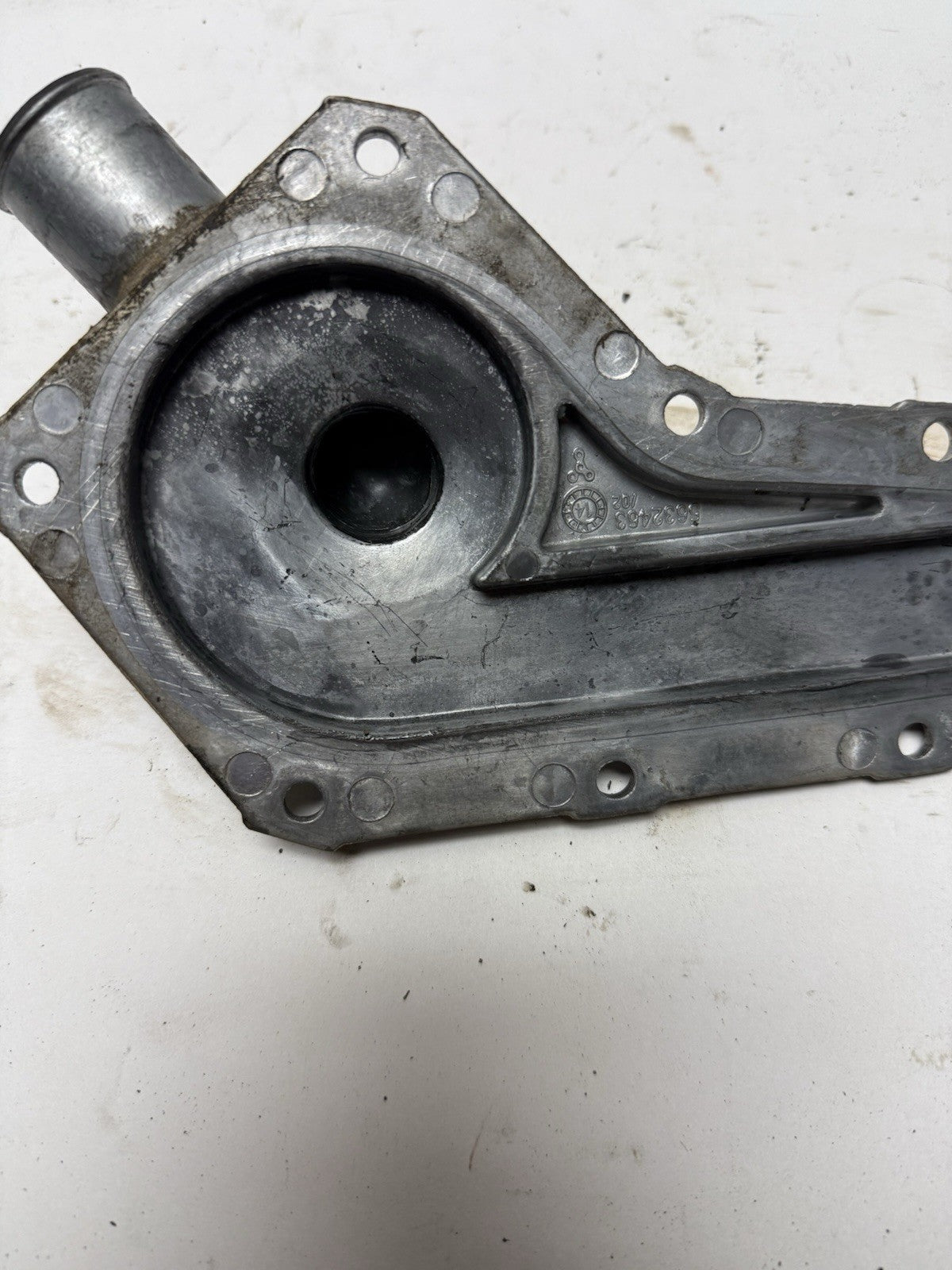 2012-2026 Polaris Ranger RZR ACE 500 570 OEM Water Pump Cover