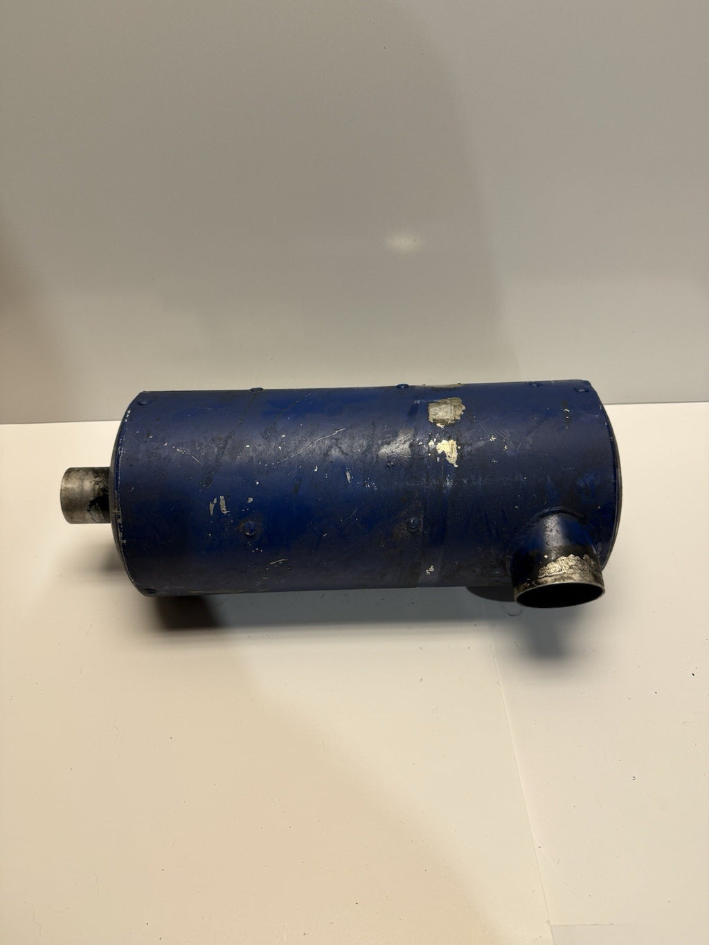 1992-1997 Polaris SL 650 SL 750 SLT SLX OEM Exhaust Muffler Water Lock Box