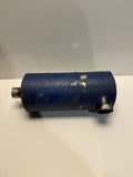 1992-1997 Polaris SL 650 SL 750 SLT SLX OEM Exhaust Muffler Water Lock Box