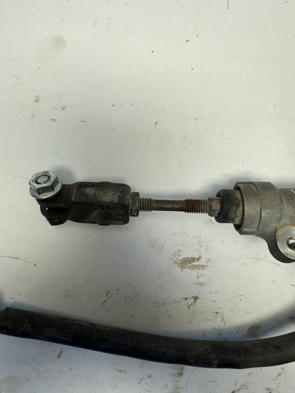 2003-2008 Suzuki Quadsport LTZ400 OEM REAR BRAKE MASTER CYLINDER ASS’Y