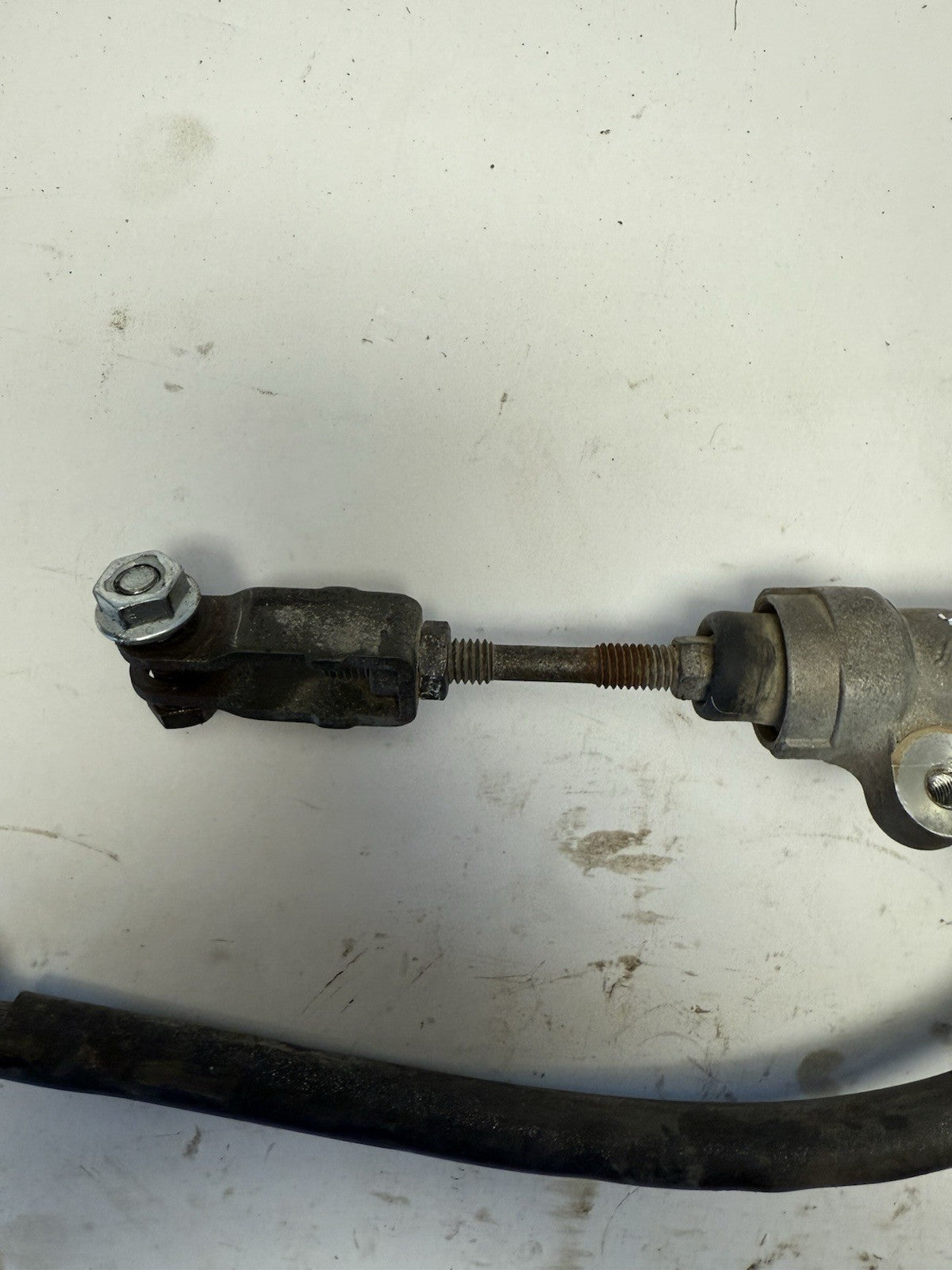 2003-2008 Suzuki Quadsport LTZ400 OEM REAR BRAKE MASTER CYLINDER ASS’Y