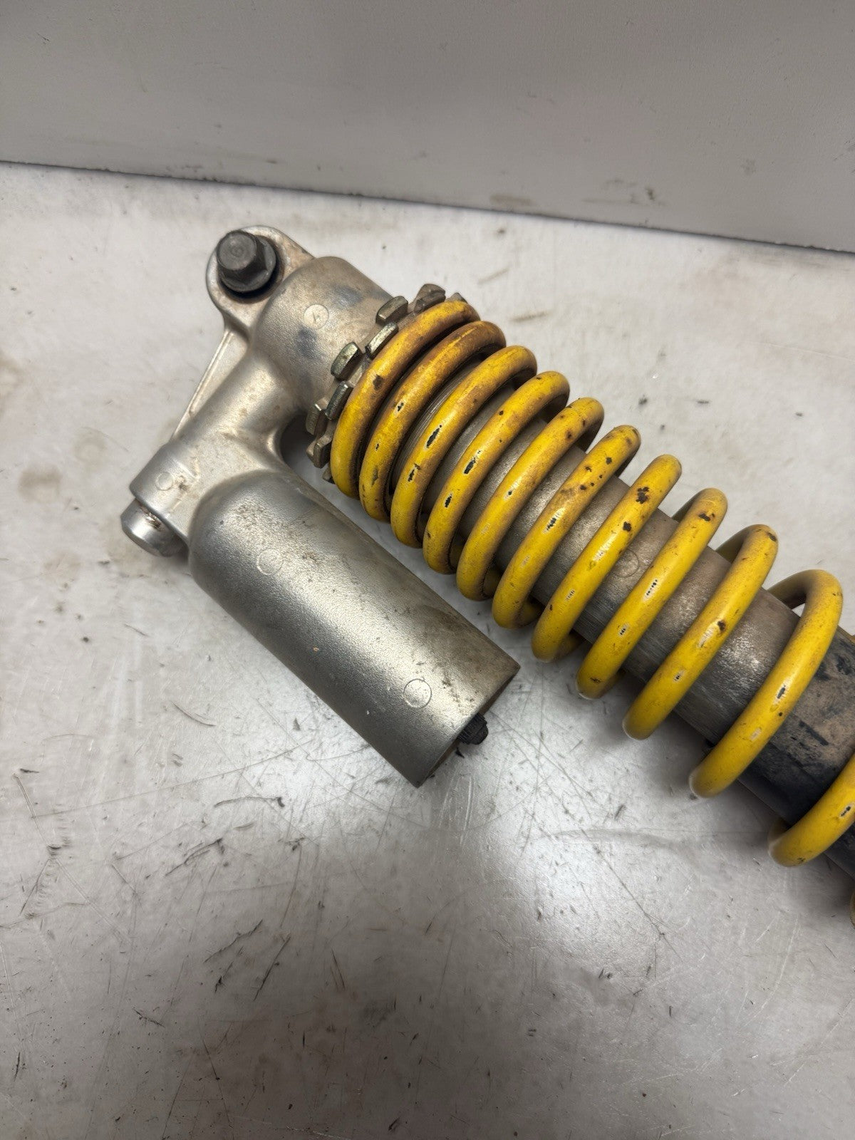 2004 Yamaha YFZ450 OEM Front Suspension Shock Absorber Ass’y