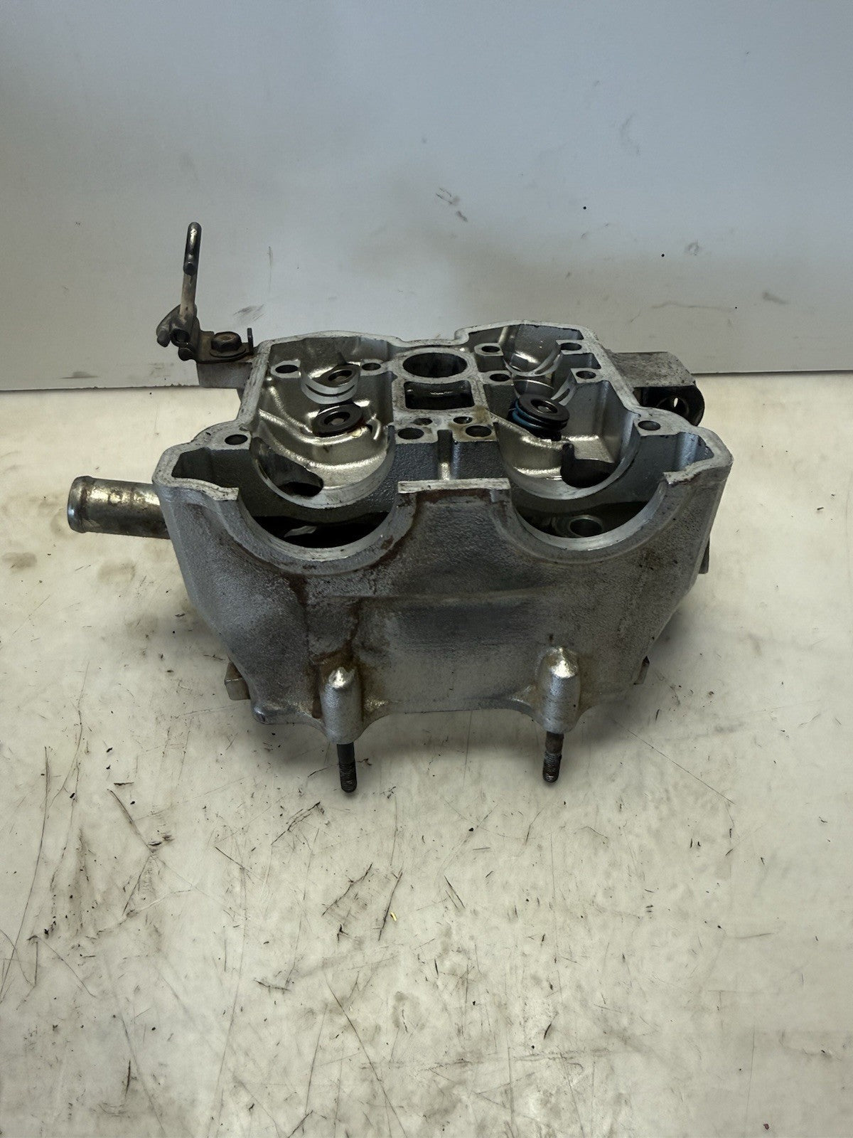 2004 Yamaha YZ450F YZ450 WR450F OEM Engine Cylinder Head Core 5TA-11102-10-00