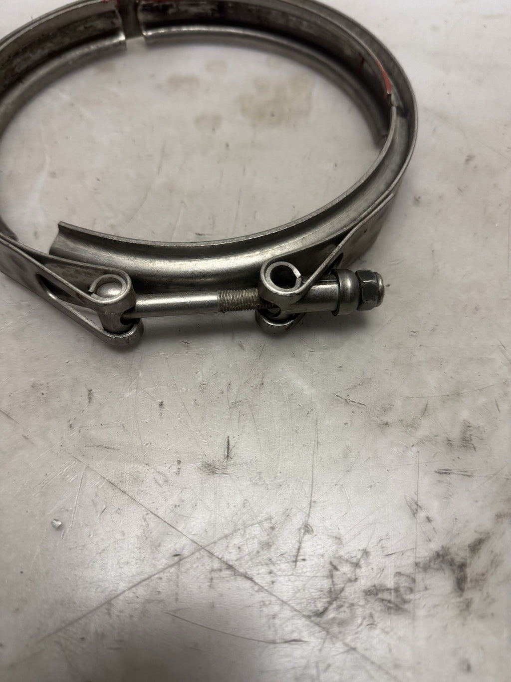 1998-2007 Sea-Doo OEM Exhaust Clamp 274000510 GSX Limited Sportster XP