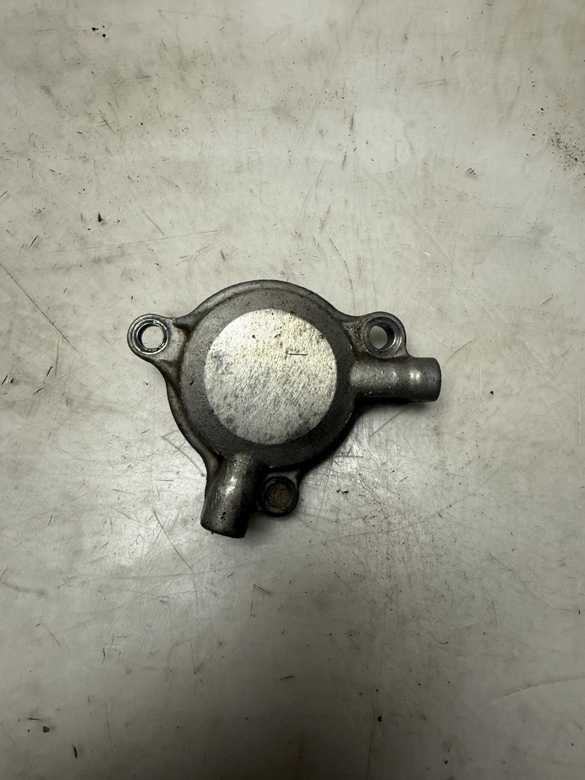 2003-2007 Yamaha YZ450F OEM Engine Motor Oil Filter Cover