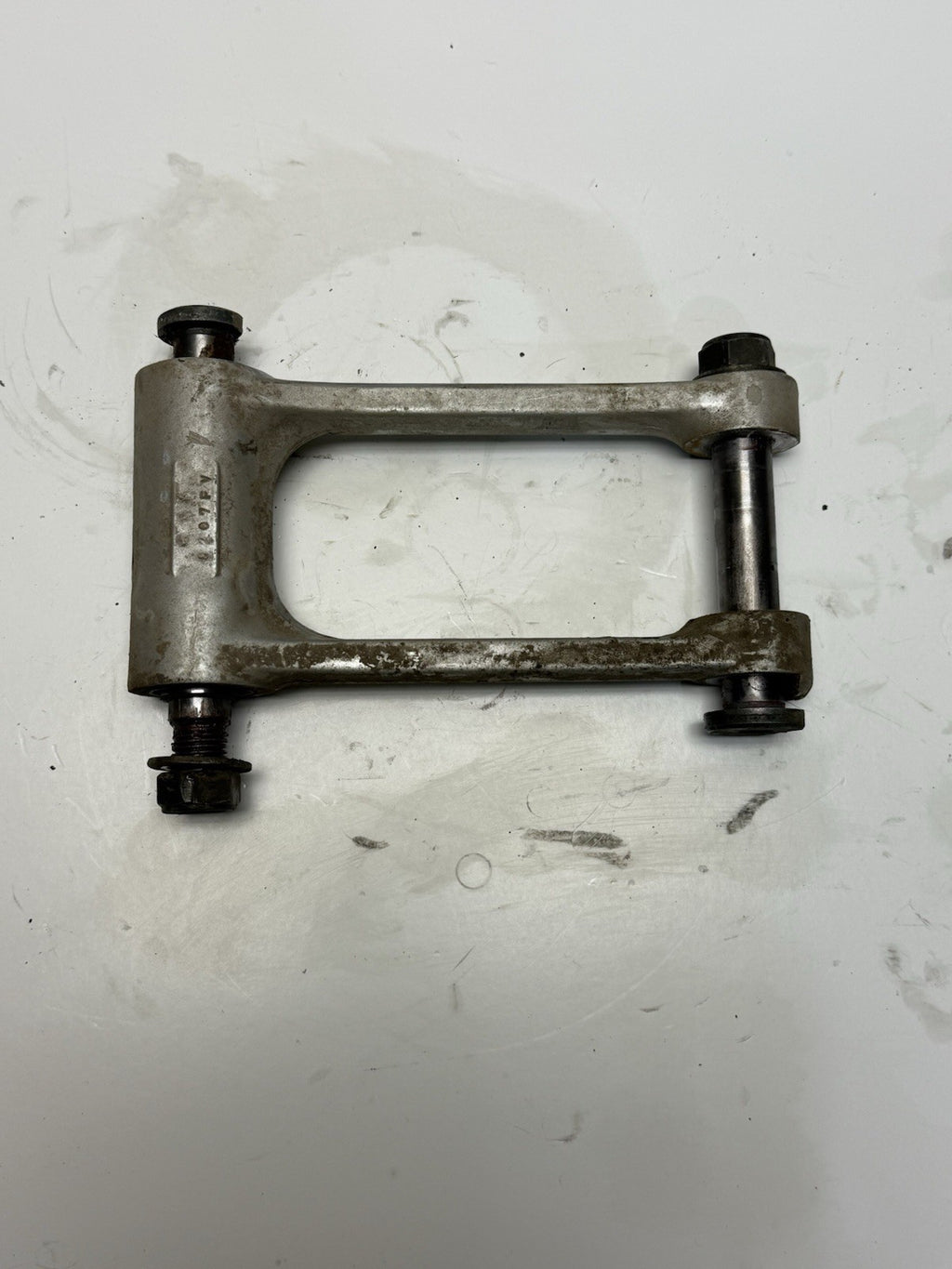 2003-2004  YAMAHA YZ450F WR450F OEM REAR SWING ARM LINK CONNECTING ROD