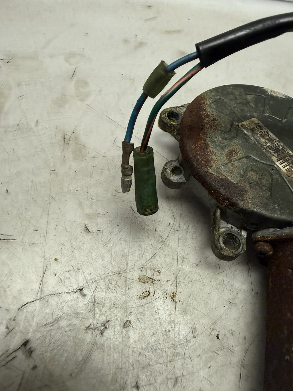 1996-2011 Sea-Doo OEM VTS Trim Motor Ass'y GSX SPX XP GSI SPX XP LTD
