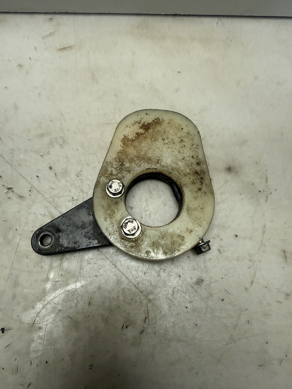 2003-2004 Polaris MSX 140 150 110 OEM Steering Arm