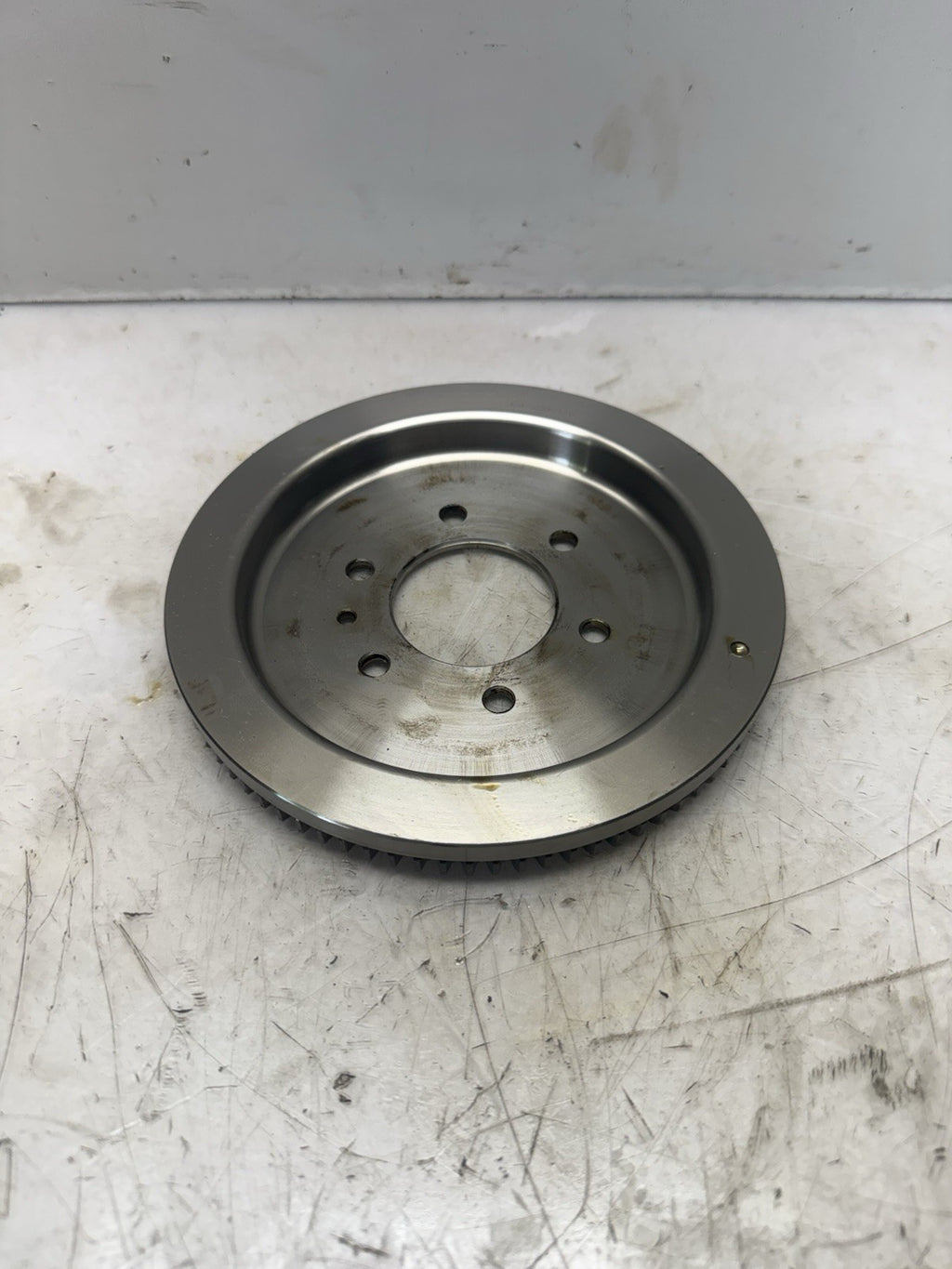 2002-2021 Sea-Doo OEM Starter Gear Flywheel Hub 86 Teeth GTX 4-TEC GTS GTX GTI