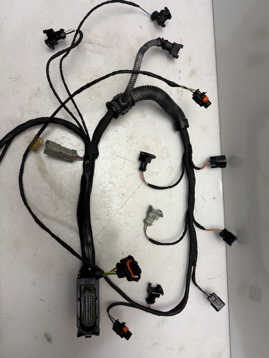 2004-2005 Sea-Doo RXT / RXP 215 OEM Engine Wiring Harness 420664951 420664952
