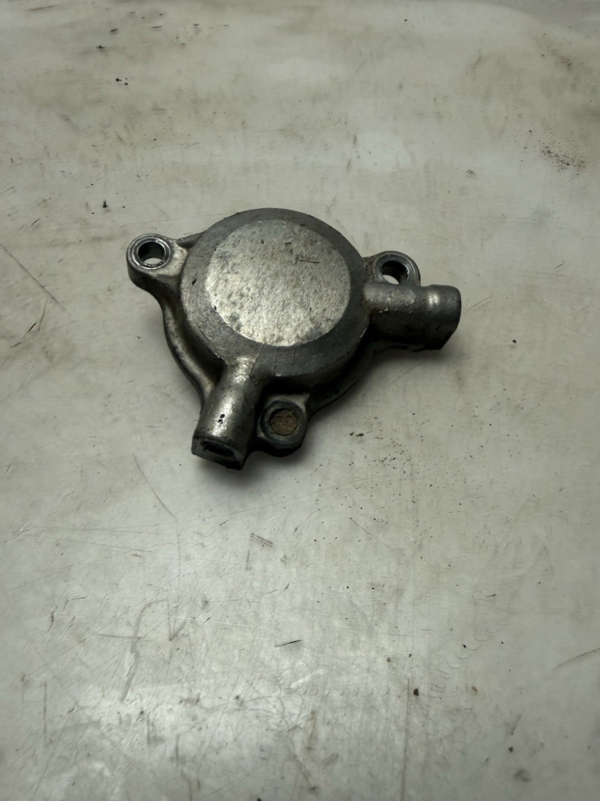2003-2007 Yamaha YZ450F OEM Engine Motor Oil Filter Cover