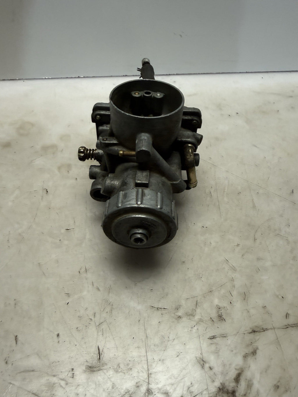 1996-1997 Polaris Trail Touring 488 OEM Carburetor Ass’y